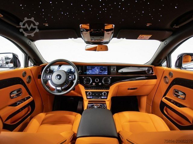 Furgon ROLLS ROYCE Spectre