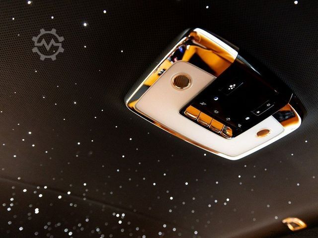 Furgon ROLLS ROYCE Spectre