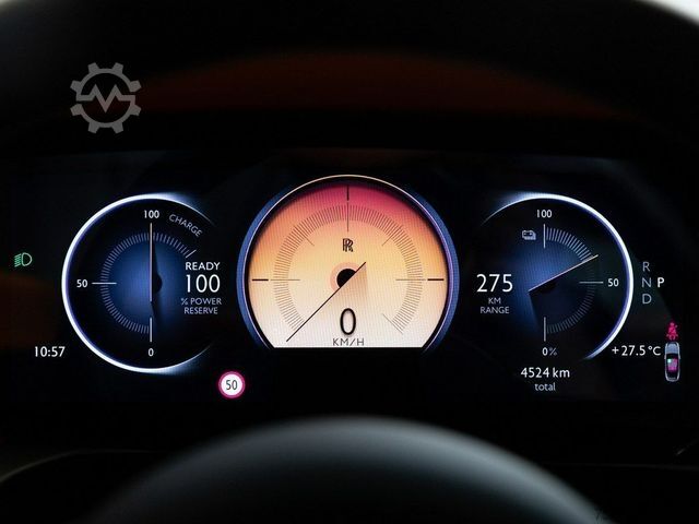 Furgon ROLLS ROYCE Spectre