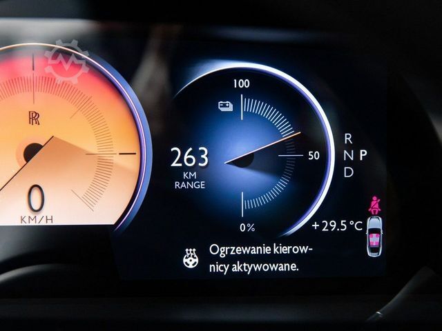 Furgon ROLLS ROYCE Spectre