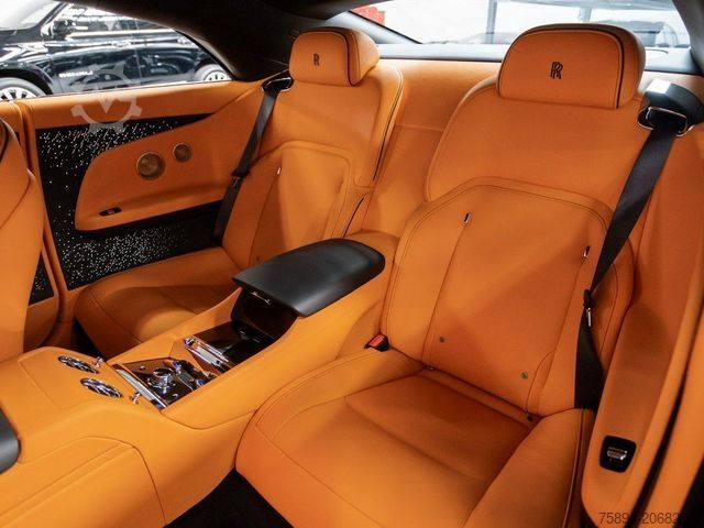 Furgon ROLLS ROYCE Spectre