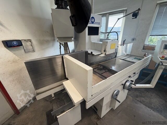 Vlakslijpmachine Geibel & Hotz FS 640 SC