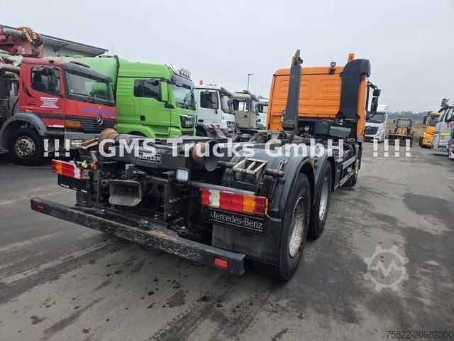 Altro MERCEDES-BENZ Actros 2636 / 6X4 / 3 Pedal EPS / Retarder
