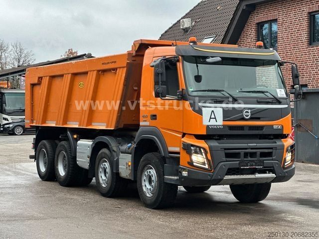 Kiepwagen VOLVO FMX 460 8x4 Meiller-Kipper Euro6d