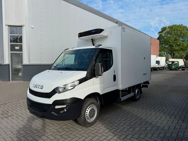 Soğutucu kasa panelvan IVECO Daily 35S13 Tiefkühlkoffer mit LBW *Automatik*