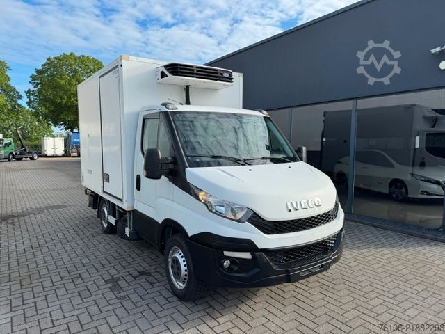 Soğutucu kasa panelvan IVECO Daily 35S13 Tiefkühlkoffer mit LBW *Automatik*