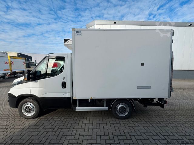 Soğutucu kasa panelvan IVECO Daily 35S13 Tiefkühlkoffer mit LBW *Automatik*