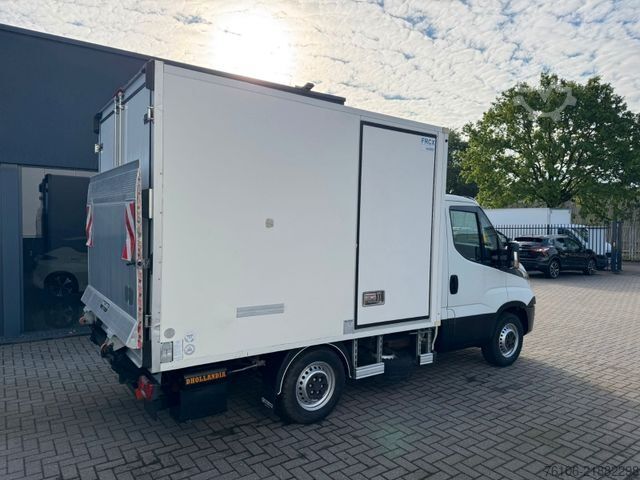 Soğutucu kasa panelvan IVECO Daily 35S13 Tiefkühlkoffer mit LBW *Automatik*