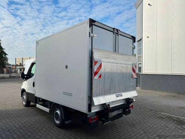 Soğutucu kasa panelvan IVECO Daily 35S13 Tiefkühlkoffer mit LBW *Automatik*