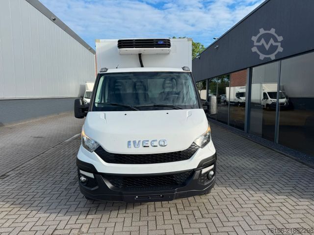 Soğutucu kasa panelvan IVECO Daily 35S13 Tiefkühlkoffer mit LBW *Automatik*