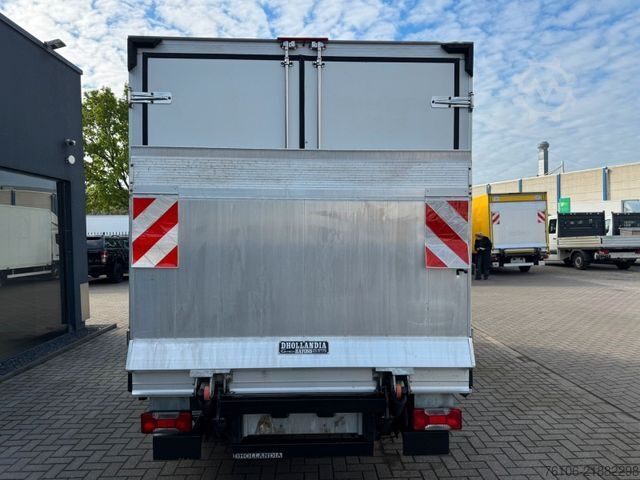 Soğutucu kasa panelvan IVECO Daily 35S13 Tiefkühlkoffer mit LBW *Automatik*