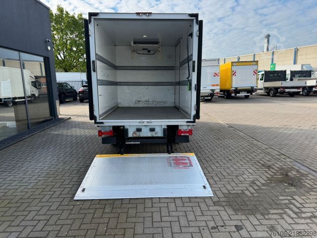 Soğutucu kasa panelvan IVECO Daily 35S13 Tiefkühlkoffer mit LBW *Automatik*