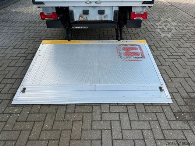 Soğutucu kasa panelvan IVECO Daily 35S13 Tiefkühlkoffer mit LBW *Automatik*