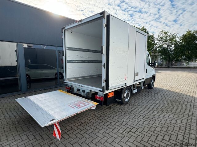 Soğutucu kasa panelvan IVECO Daily 35S13 Tiefkühlkoffer mit LBW *Automatik*