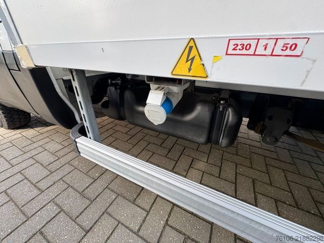 Soğutucu kasa panelvan IVECO Daily 35S13 Tiefkühlkoffer mit LBW *Automatik*