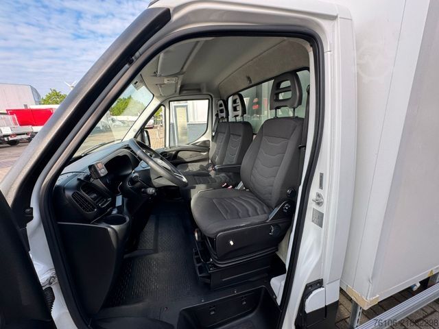 Soğutucu kasa panelvan IVECO Daily 35S13 Tiefkühlkoffer mit LBW *Automatik*
