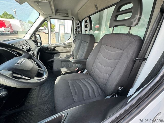 Soğutucu kasa panelvan IVECO Daily 35S13 Tiefkühlkoffer mit LBW *Automatik*