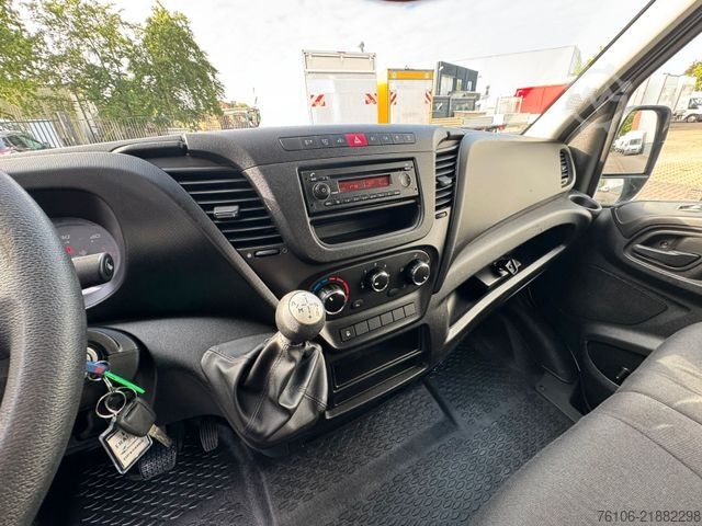 Soğutucu kasa panelvan IVECO Daily 35S13 Tiefkühlkoffer mit LBW *Automatik*