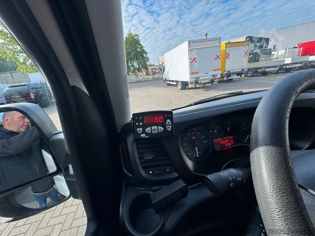 Soğutucu kasa panelvan IVECO Daily 35S13 Tiefkühlkoffer mit LBW *Automatik*