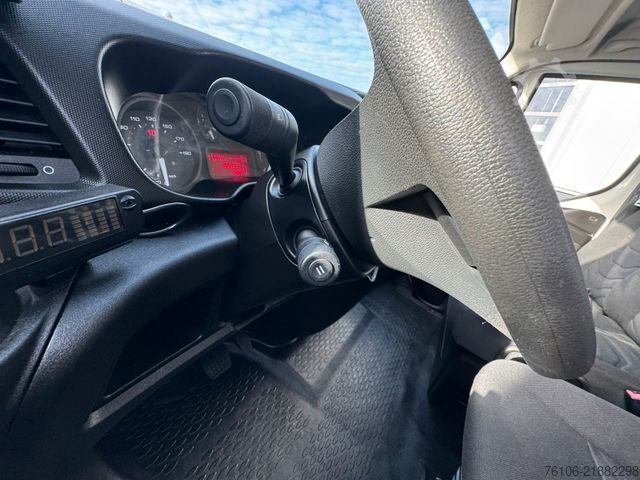 Soğutucu kasa panelvan IVECO Daily 35S13 Tiefkühlkoffer mit LBW *Automatik*