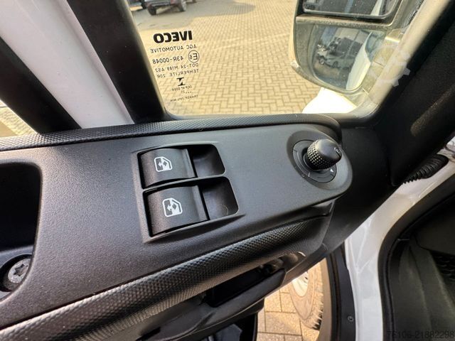 Soğutucu kasa panelvan IVECO Daily 35S13 Tiefkühlkoffer mit LBW *Automatik*