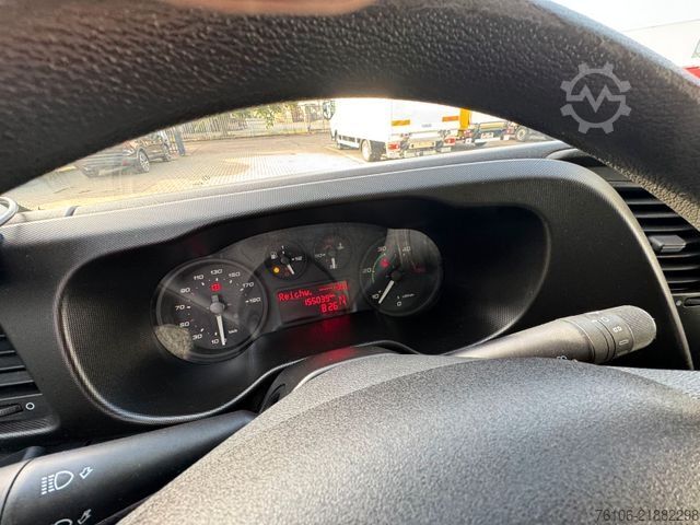 Soğutucu kasa panelvan IVECO Daily 35S13 Tiefkühlkoffer mit LBW *Automatik*