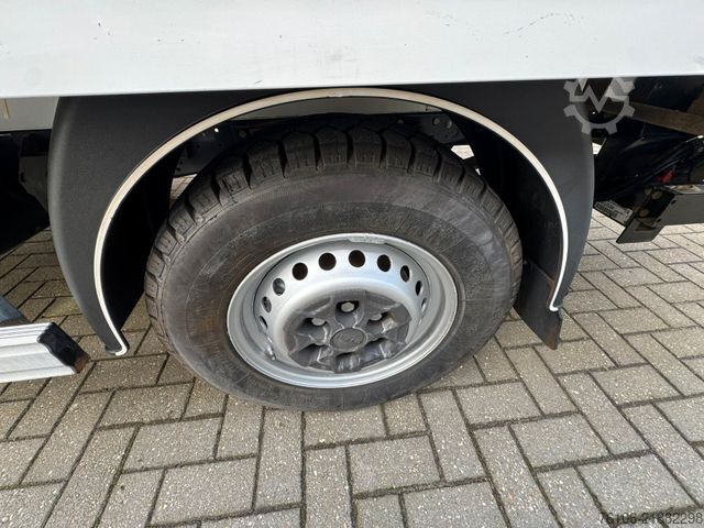 Soğutucu kasa panelvan IVECO Daily 35S13 Tiefkühlkoffer mit LBW *Automatik*