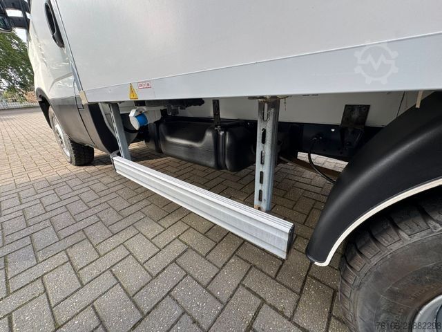 Soğutucu kasa panelvan IVECO Daily 35S13 Tiefkühlkoffer mit LBW *Automatik*