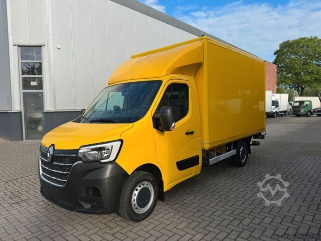 Box van RENAULT Master Koffer mit LBW *Kamera*Klima*130.000km*