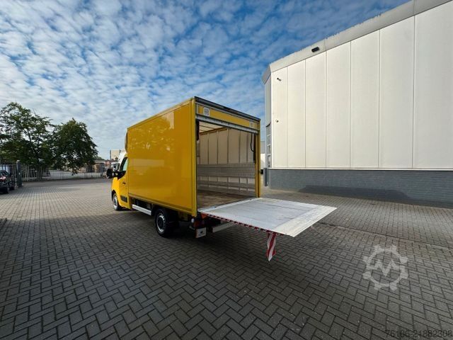 Box van RENAULT Master Koffer mit LBW *Kamera*Klima*130.000km*