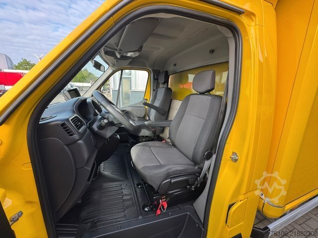 Box van RENAULT Master Koffer mit LBW *Kamera*Klima*130.000km*