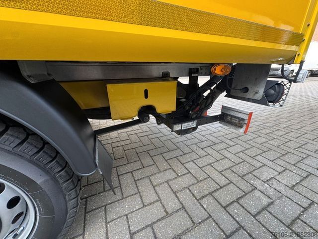 Box van RENAULT Master Koffer mit LBW *Kamera*Klima*130.000km*