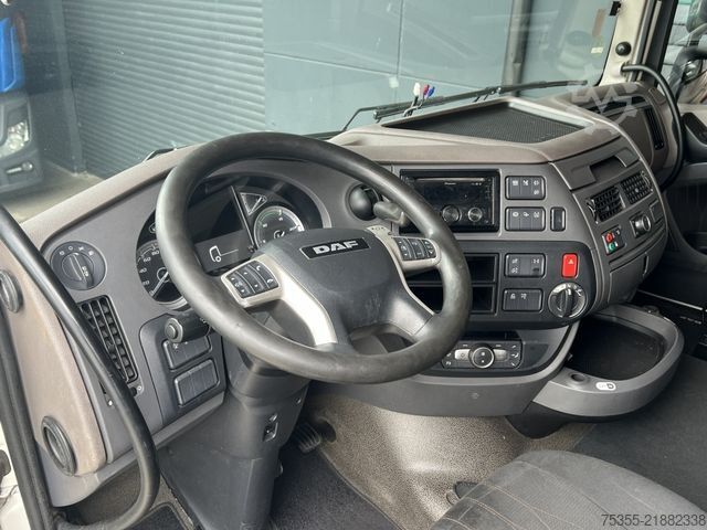 Autocamion cu caroserie interschimbabilă DAF XF 450 Euro6 Klima ACC Retarder 2xAHK Liftachse