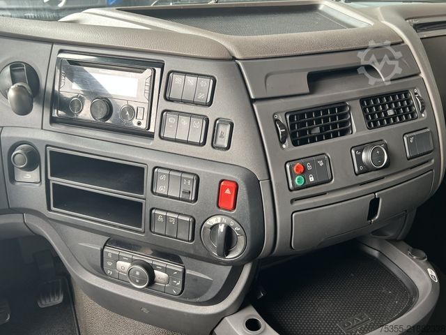 Autocamion cu caroserie interschimbabilă DAF XF 450 Euro6 Klima ACC Retarder 2xAHK Liftachse