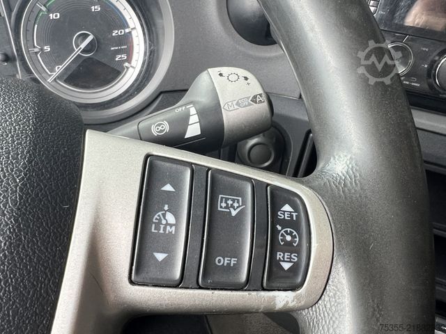 Autocamion cu caroserie interschimbabilă DAF XF 450 Euro6 Klima ACC Retarder 2xAHK Liftachse