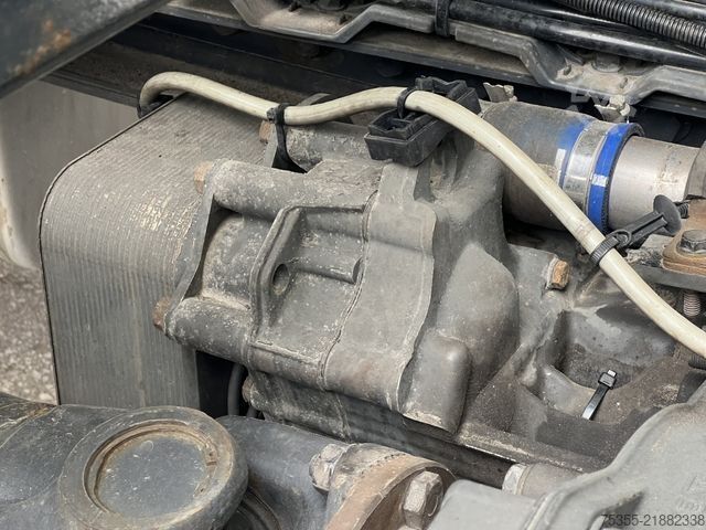 Autocamion cu caroserie interschimbabilă DAF XF 450 Euro6 Klima ACC Retarder 2xAHK Liftachse