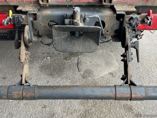 Autocamion cu caroserie interschimbabilă DAF XF 450 Euro6 Klima ACC Retarder 2xAHK Liftachse