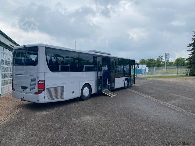 Autobus urbain SETRA S 415 LE   KLIMA   GURTE