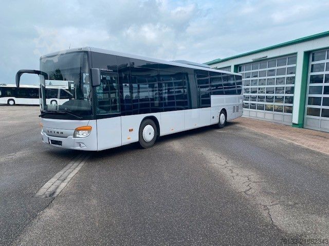 Autobus urbain SETRA S 415 LE   KLIMA   GURTE