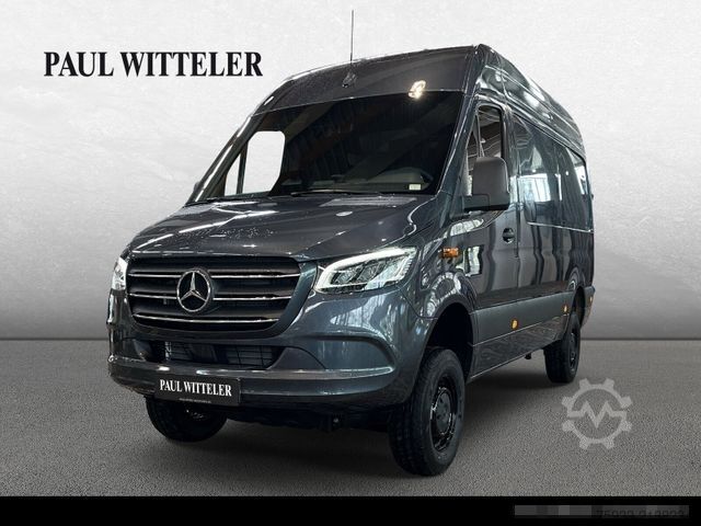 Kastenwagen MERCEDES-BENZ Sprinter 319 CDI Hochdach LED/Kamera/AHK/Schwing