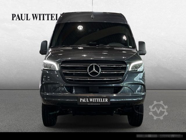 Kastenwagen MERCEDES-BENZ Sprinter 319 CDI Hochdach LED/Kamera/AHK/Schwing