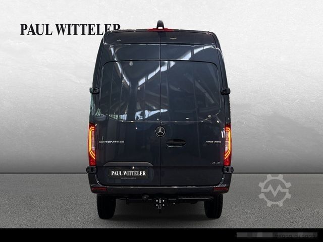 Kastenwagen MERCEDES-BENZ Sprinter 319 CDI Hochdach LED/Kamera/AHK/Schwing