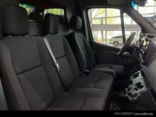 Kastenwagen MERCEDES-BENZ Sprinter 319 CDI Hochdach LED/Kamera/AHK/Schwing