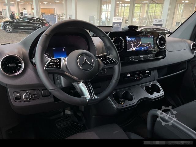 Kastenwagen MERCEDES-BENZ Sprinter 319 CDI Hochdach LED/Kamera/AHK/Schwing