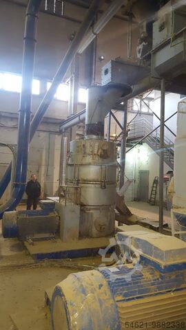 Produktionslinje för pellets KAHL 45-1250