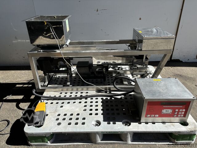 Lineaire weger Easiweigh ACE 2V