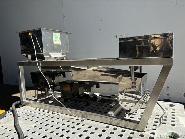 Lineaire weger Easiweigh ACE 2V