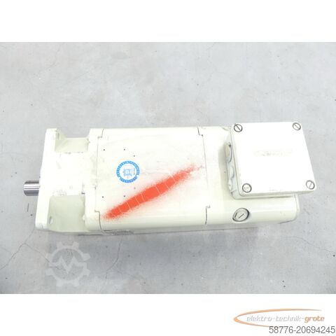 Siemens Motor Siemens 1HU3074-0AC01-Z Z=A31 SN: E4L84078602009 Gleichstrom-Servomotor