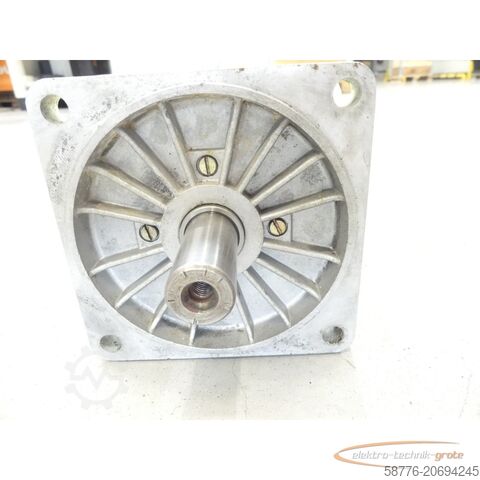 Siemens Motor Siemens 1HU3074-0AC01-Z Z=A31 SN: E4L84078602009 Gleichstrom-Servomotor