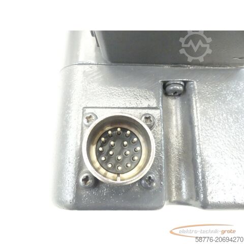 Siemens Motor Siemens 1HU3076-0AF01-Z Z=G45 H01 SN: BP557524201001 Gleichstrom Servomotor